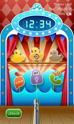 Duck Shoot Theme android App screenshot 0