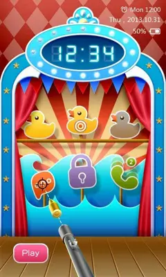 Duck Shoot Theme android App screenshot 1