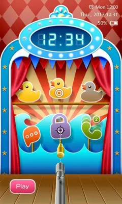 Duck Shoot Theme android App screenshot 2